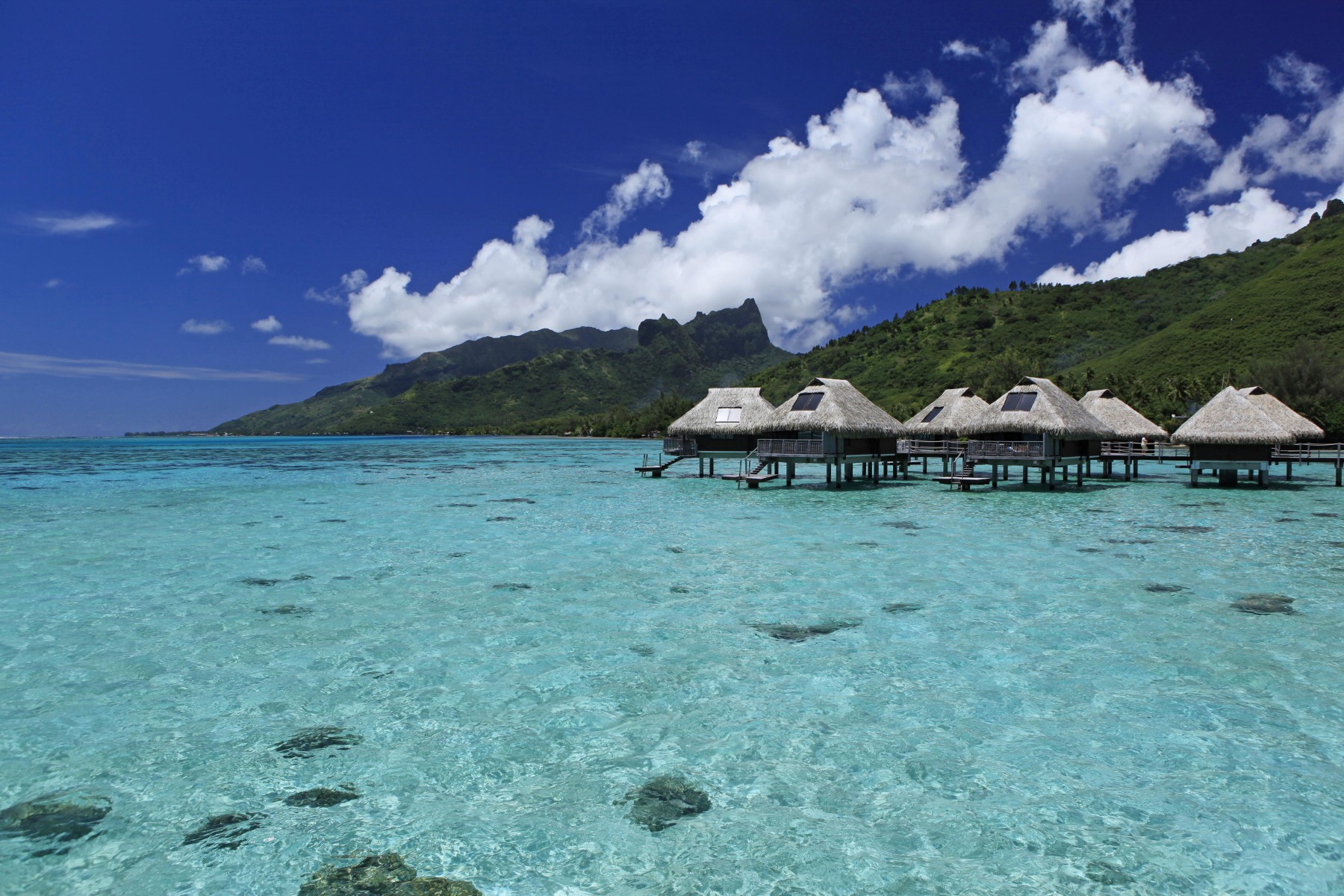 Hilton Moorea Lagoon Resort & Spa